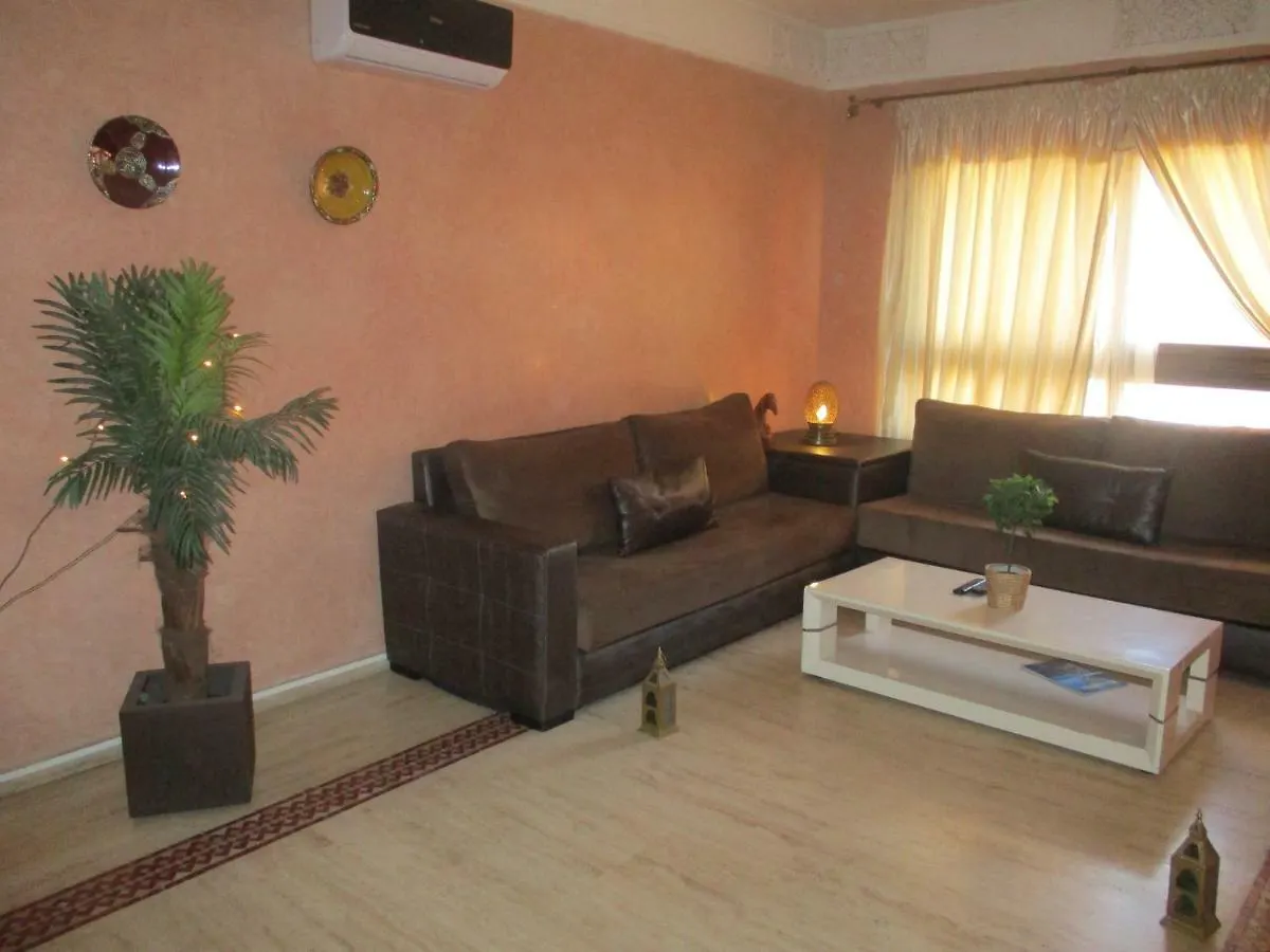 At Home Marrakech With Swimming Pool Marakeş