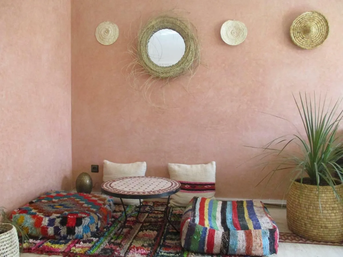 Apartment At Home Marrakech With Swimming Pool Marrakesch