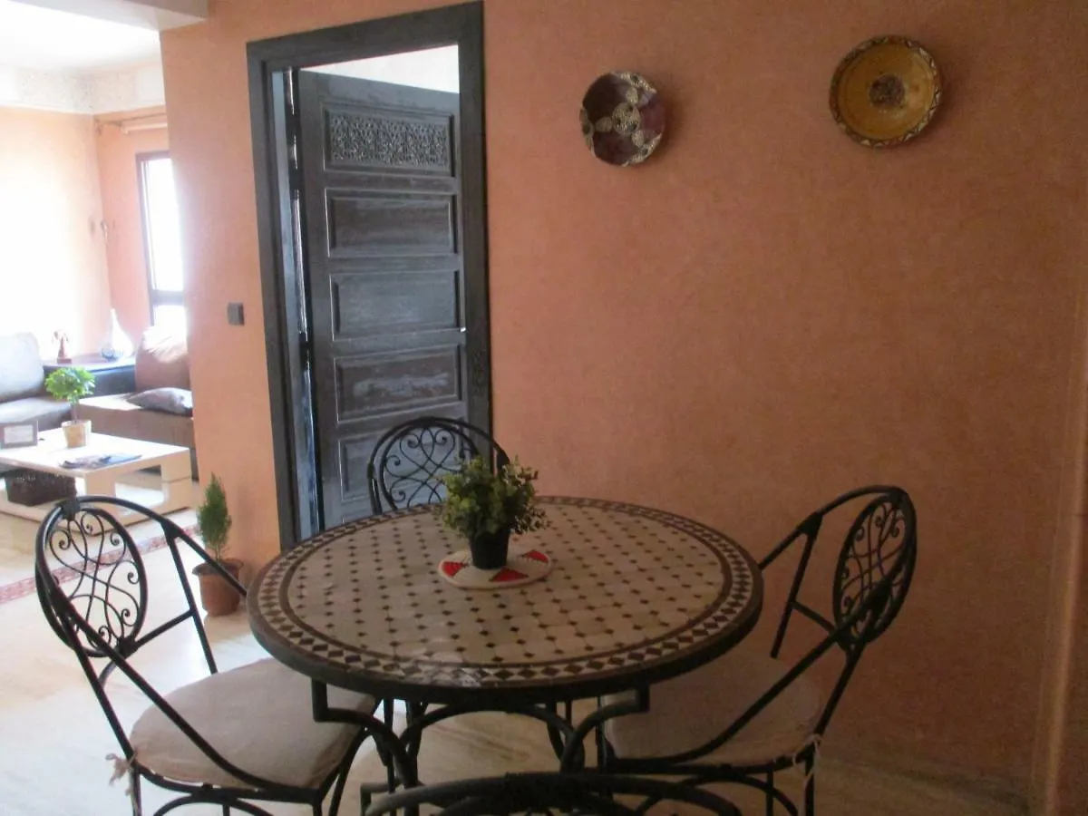 At Home Marrakech With Swimming Pool Marrakesh