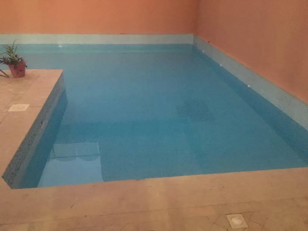 At Home Marrakech With Swimming Pool Marrakesh 0*,