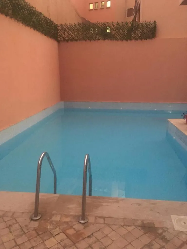 At Home Marrakech With Swimming Pool Marrakesh 0*,  Morocco